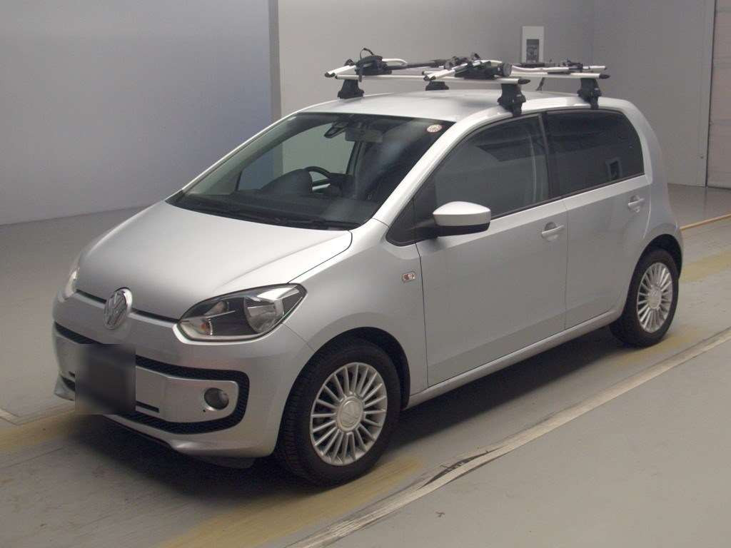 2012 Volkswagen up! AACHY[0]