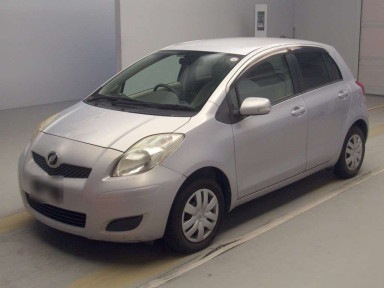 2008 Toyota Vitz