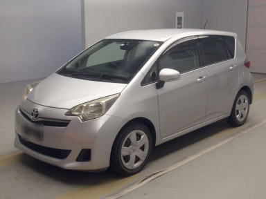 2011 Toyota Ractis