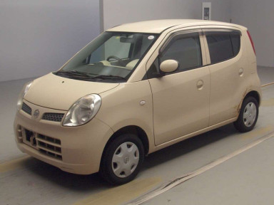 2010 Nissan Moco