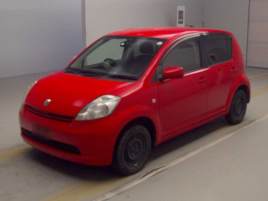 2006 Toyota Passo