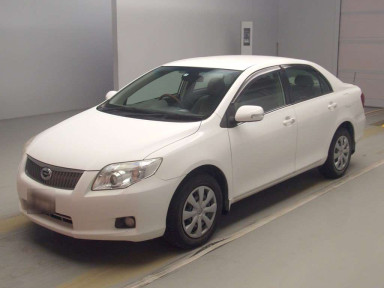 2009 Toyota Corolla Axio