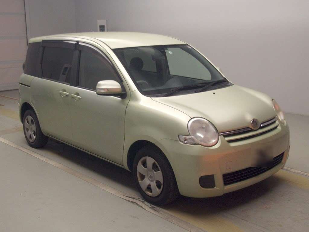 2008 Toyota Sienta NCP81G[2]