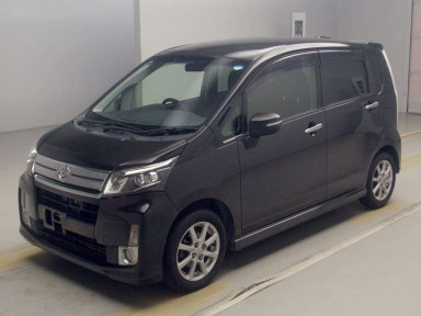 2013 Daihatsu Move