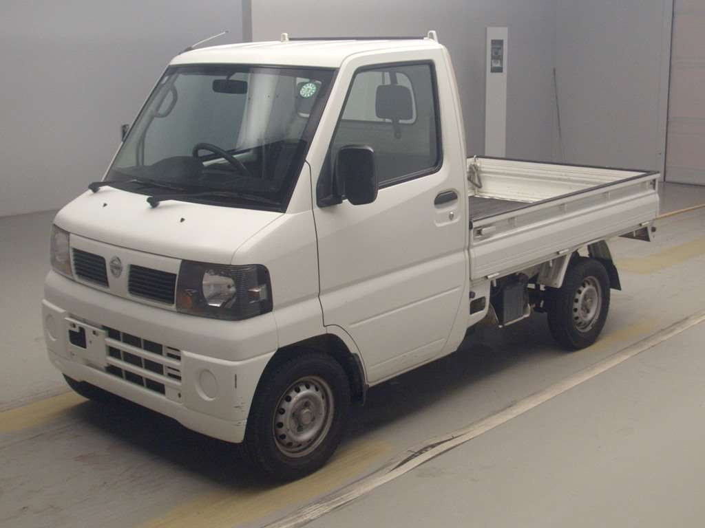 2008 Nissan Clipper Truck U71T[0]