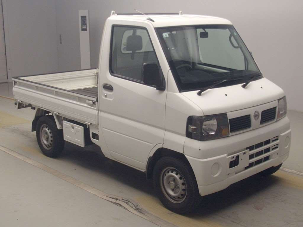 2008 Nissan Clipper Truck U71T[2]