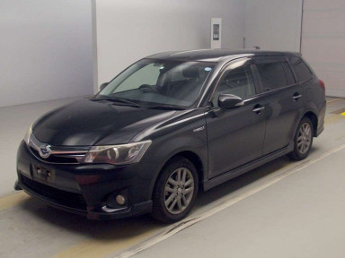 2013 Toyota Corolla Fielder