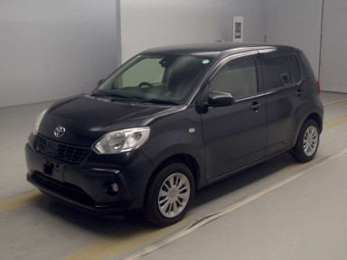 2016 Toyota Passo