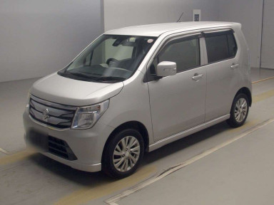 2015 Suzuki Wagon R