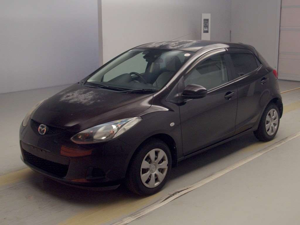 2008 Mazda Demio DE3FS[0]