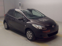 2008 Mazda Demio