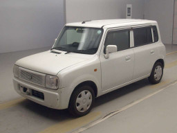 2006 Suzuki ALTO Lapin