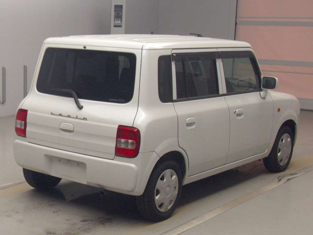 2006 Suzuki ALTO Lapin HE21S[1]