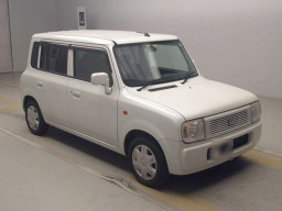 2006 Suzuki ALTO Lapin