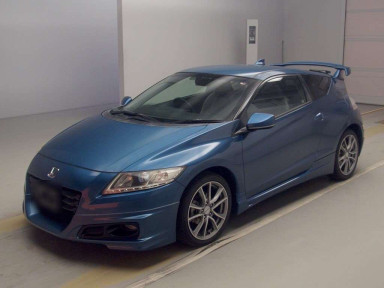 2010 Honda CR-Z