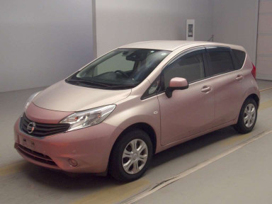 2014 Nissan Note