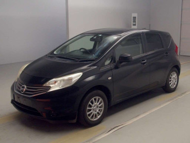 2013 Nissan Note