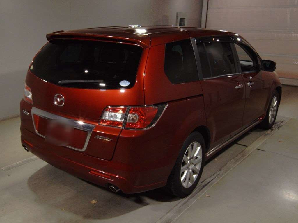 2011 Mazda MPV LY3P[1]