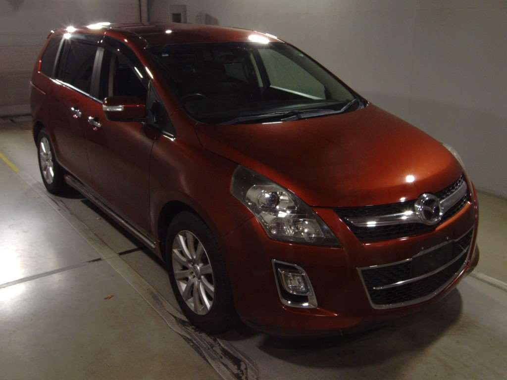 2011 Mazda MPV LY3P[2]