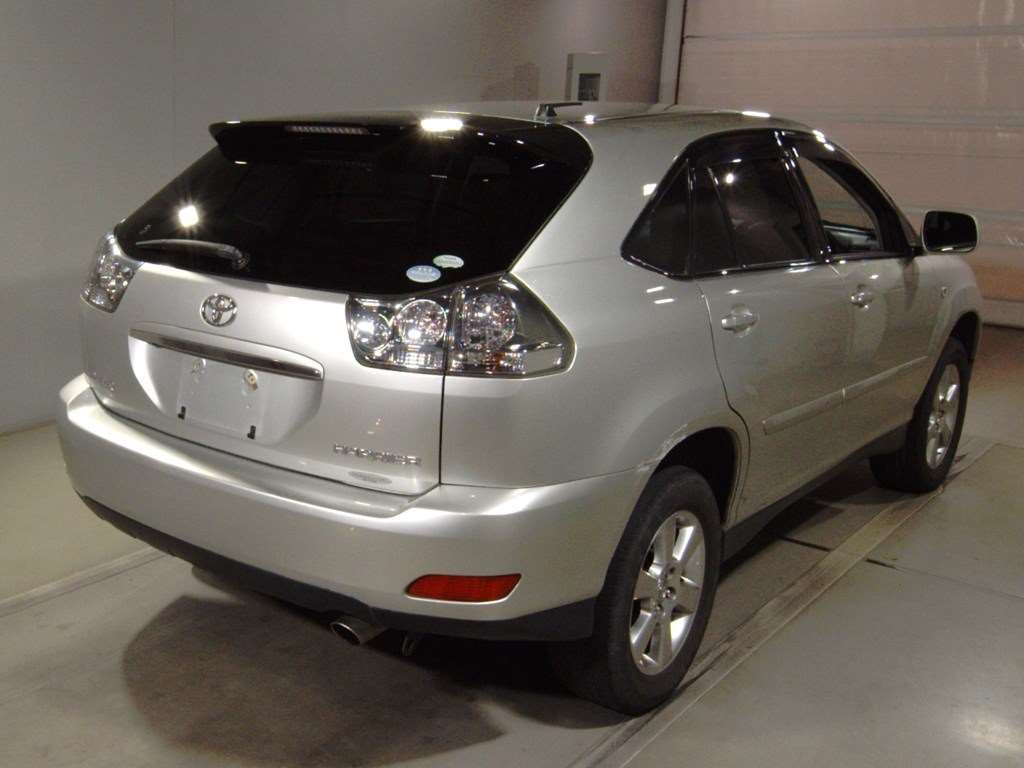 2006 Toyota Harrier ACU35W[1]