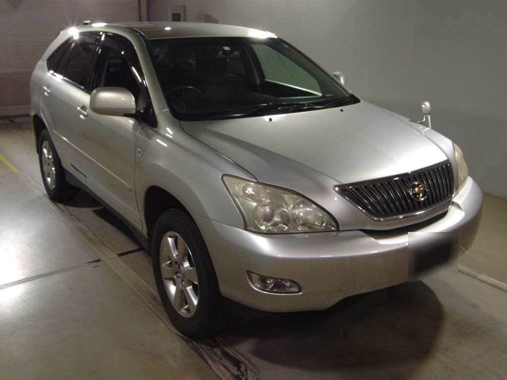 2006 Toyota Harrier ACU35W[2]