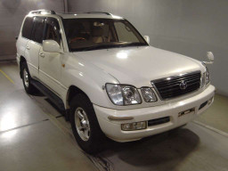 2002 Toyota Land Cruiser 100