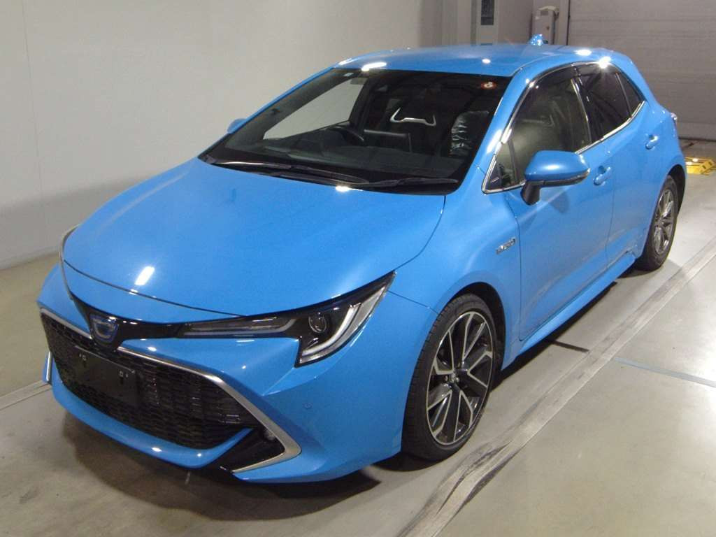 2019 Toyota Corolla Sports ZWE211H[0]