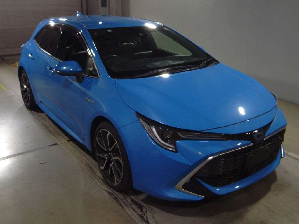 2019 Toyota Corolla Sports ZWE211H[2]