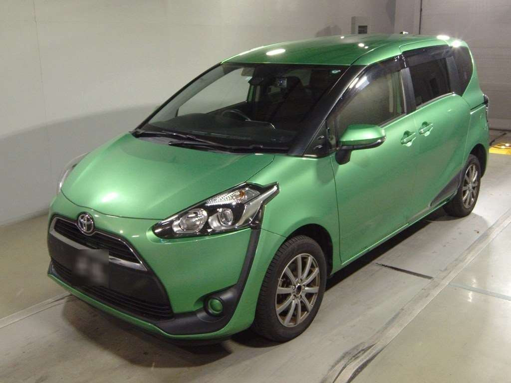 2016 Toyota Sienta NCP175G[0]