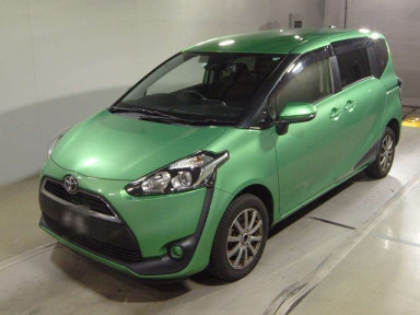 2016 Toyota Sienta