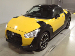 2017 Daihatsu Copen