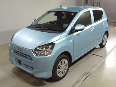 2020 Daihatsu Mira es