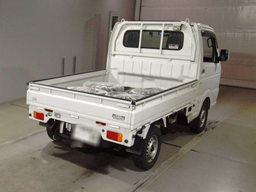 2021 Suzuki Carry Truck DA16T[1]