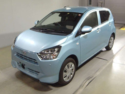 2020 Daihatsu Mira es