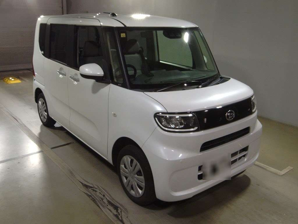 2019 Daihatsu Tanto LA660S[2]