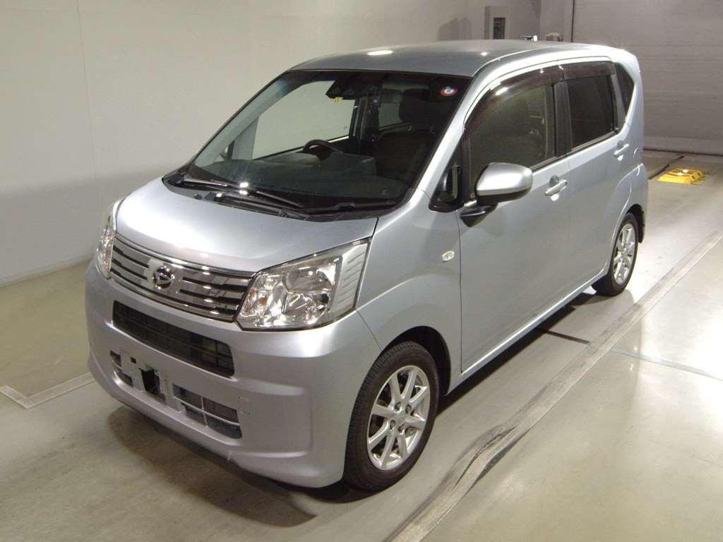 2019 Daihatsu Move LA160S[0]