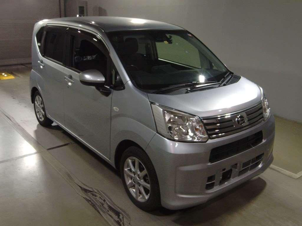 2019 Daihatsu Move LA160S[2]