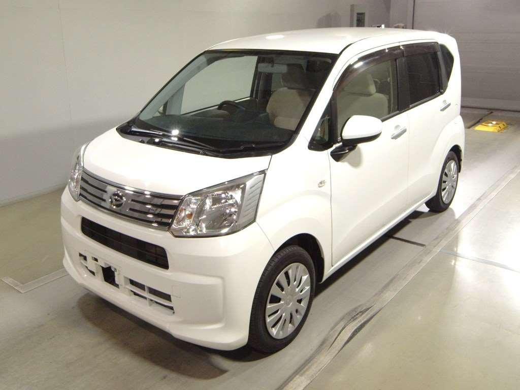 2019 Daihatsu Move LA150S[0]