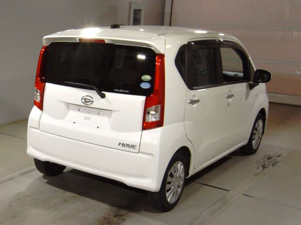 2019 Daihatsu Move LA150S[1]