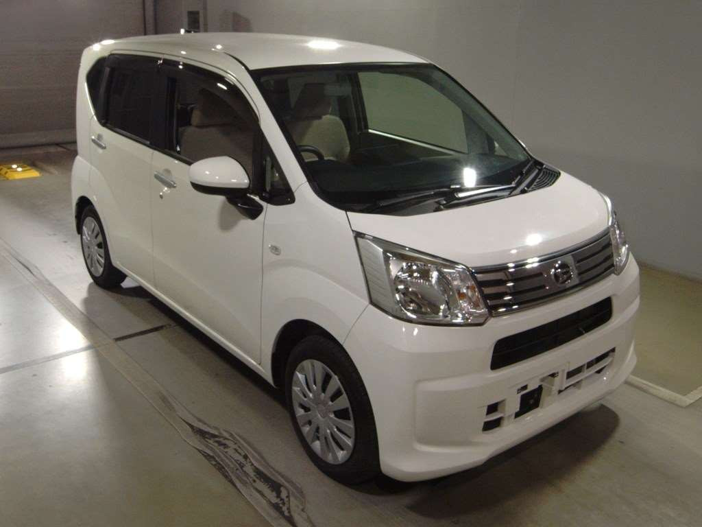 2019 Daihatsu Move LA150S[2]