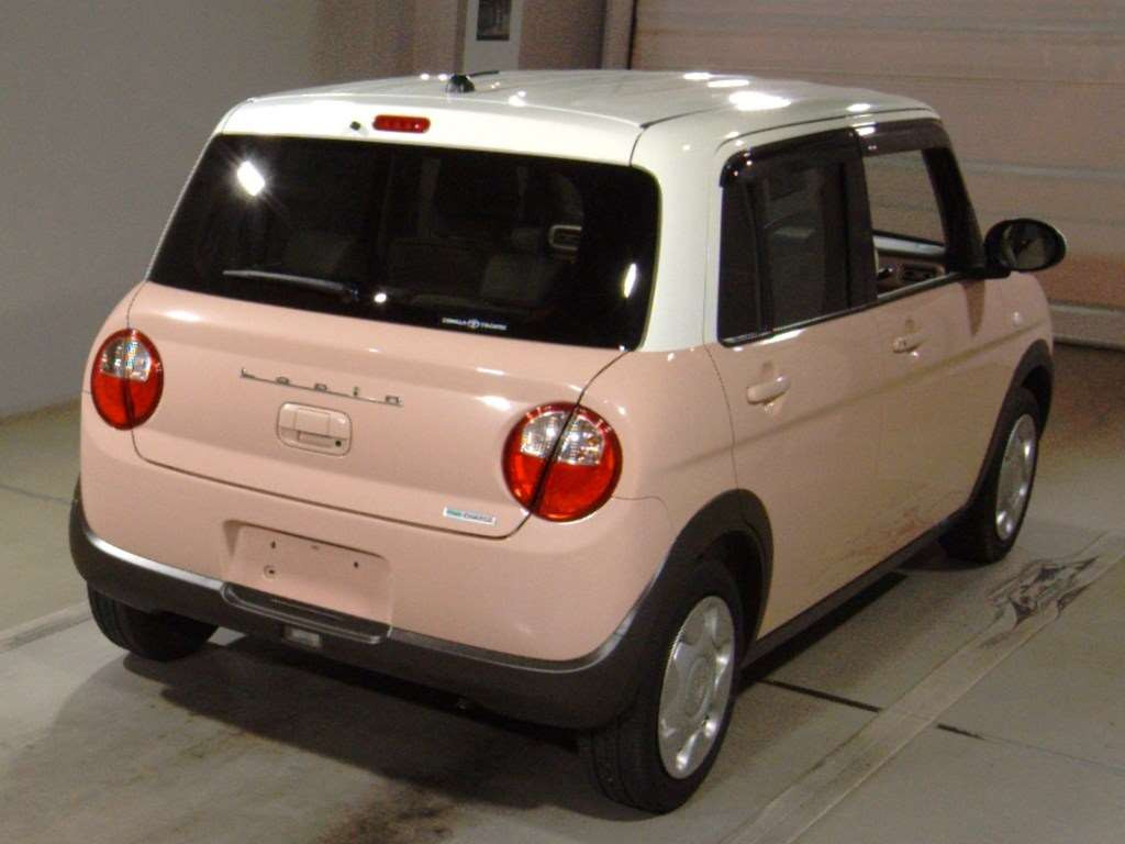 2015 Suzuki ALTO Lapin HE33S[1]