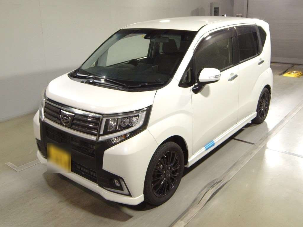 2016 Daihatsu Move LA150S[0]