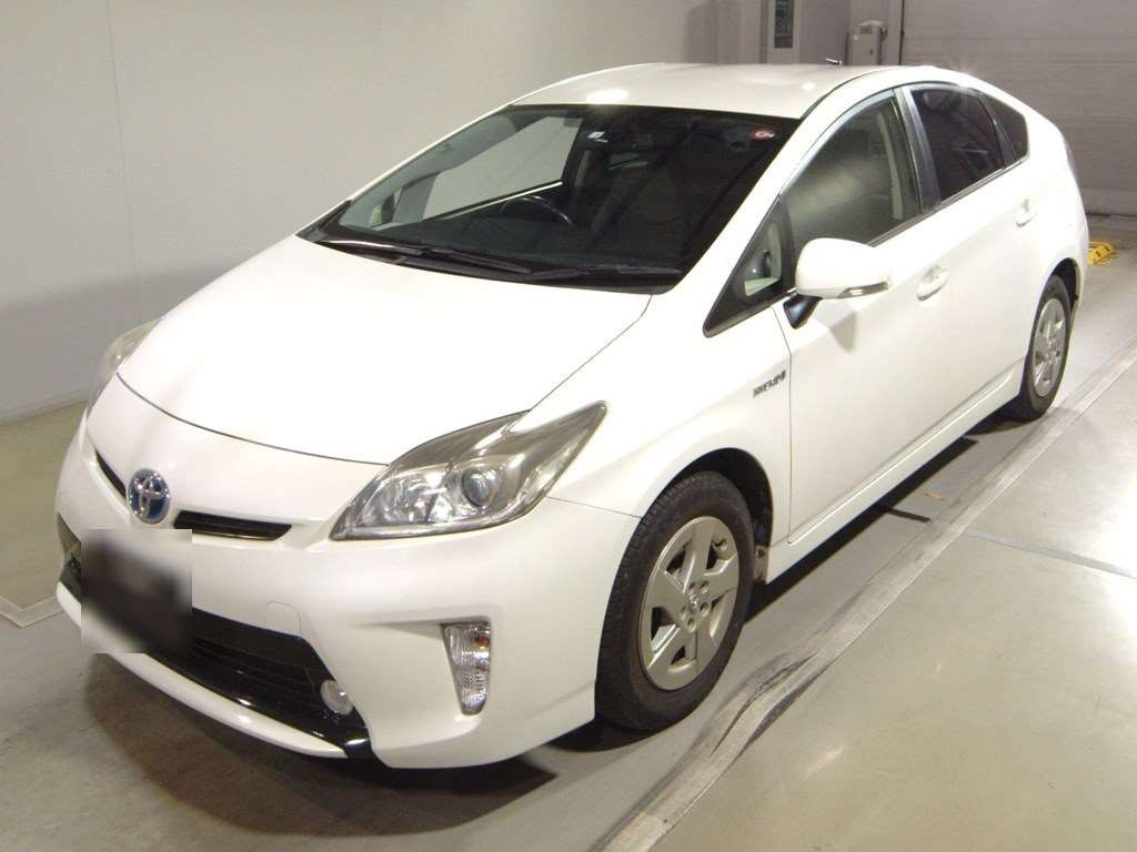 2012 Toyota Prius ZVW30[0]