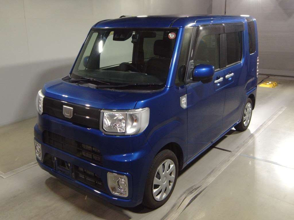 2019 Daihatsu Wake LA710S[0]