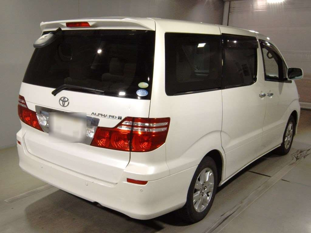 2006 Toyota Alphard ANH10W[1]