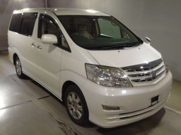 2006 Toyota Alphard