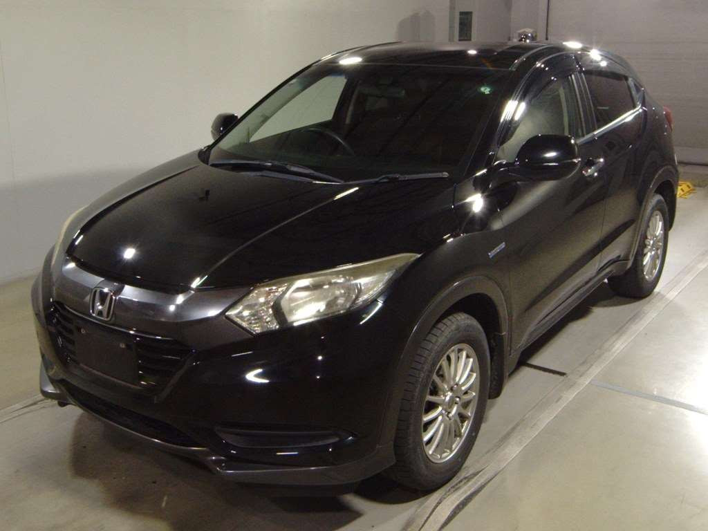 2015 Honda VEZEL RU4[0]