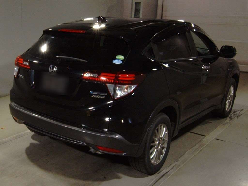 2015 Honda VEZEL RU4[1]