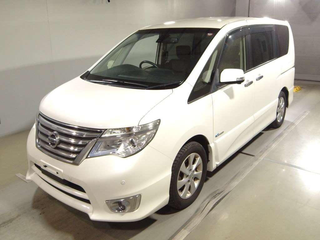 2015 Nissan Serena HFC26[0]