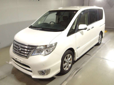 2015 Nissan Serena